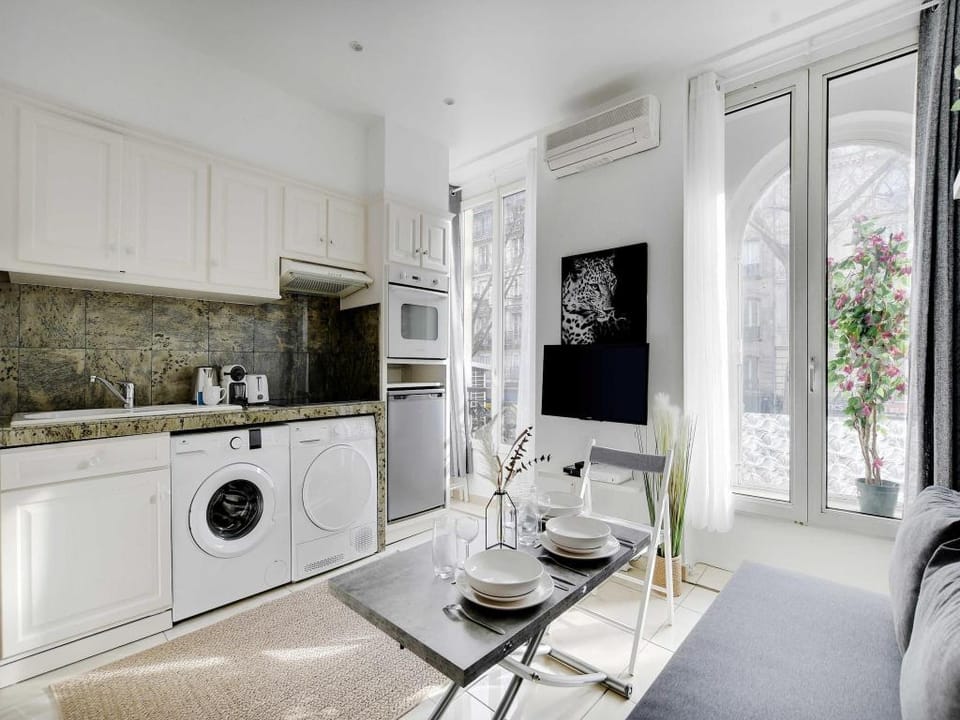 Cosy apartment - 1BR3P - Strasbourg Saint Denis Apartment in Paris