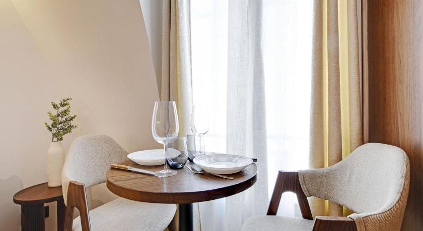 Modern studio - 2P - AC - MadeleineSaint-Lazare Apartment in Paris