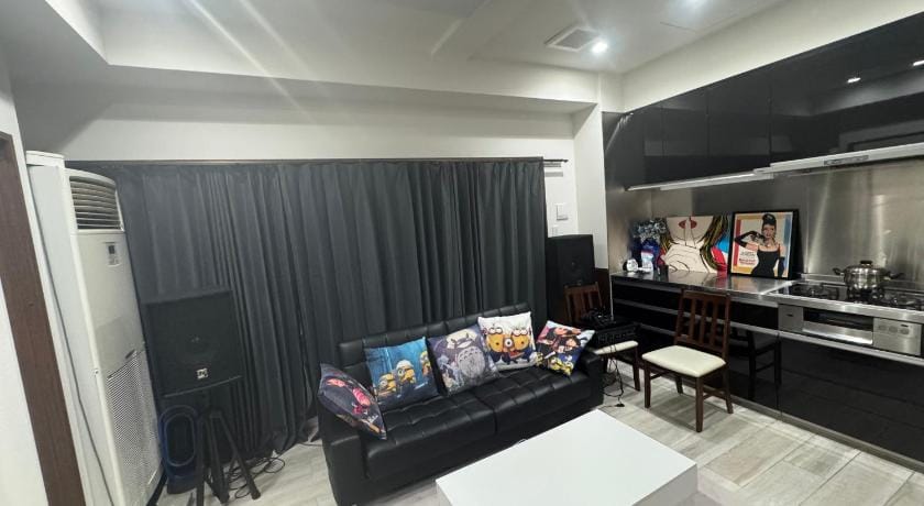 Ichi no Ie Apartment in Osaka
