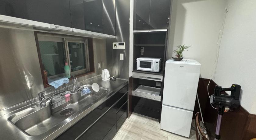 Ichi no Ie Apartment in Osaka