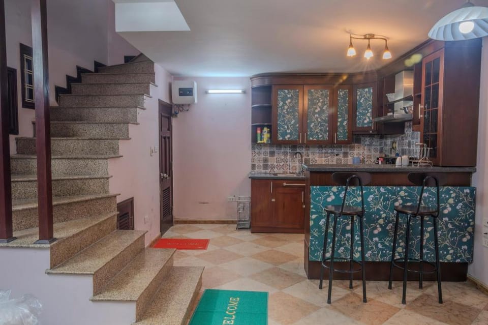 La Sen Tay Ho Homestay  Vacation rental in Laos