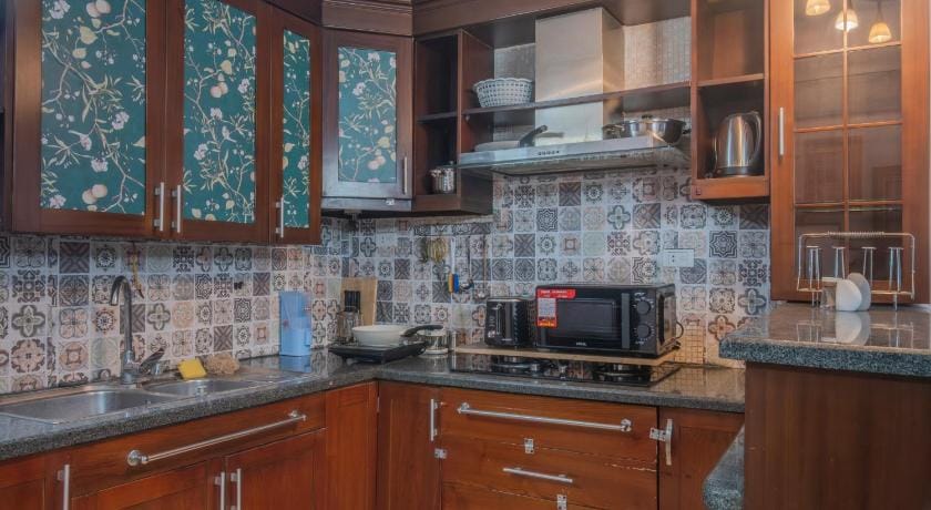 La Sen Tay Ho Homestay  Vacation rental in Laos