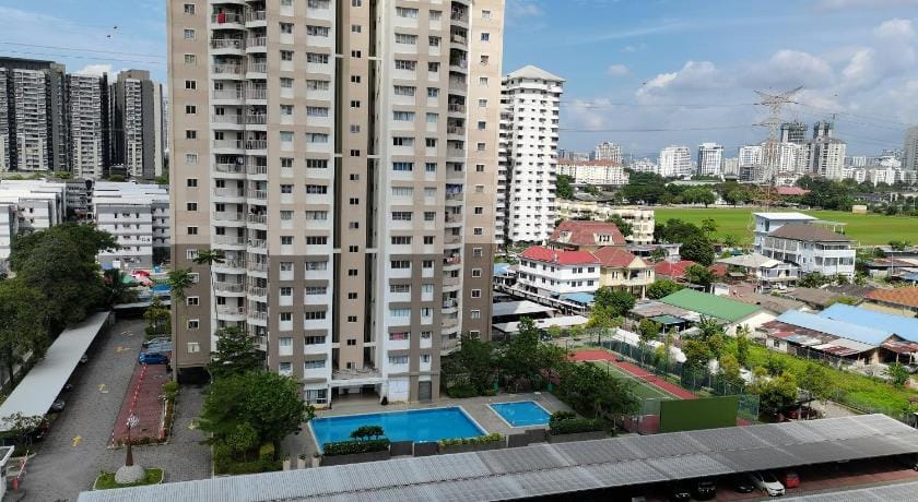 Ampang Hilir KL City Boutique Residence Apartment in Federal Territory of Kuala Lumpur