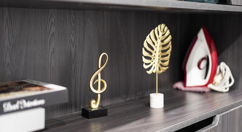 Bui Vien Beats - Balcony & Netflix Studio, D1 Vacation rental in Ho Chi Minh City