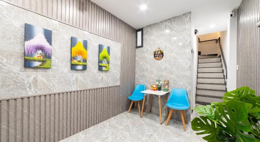 Bui Vien Beats - Balcony & Netflix Studio, D1 Vacation rental in Ho Chi Minh City