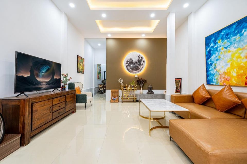 Manuka Home - Minh's Home Apartment in Ho Chi Minh City
