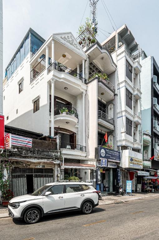 Manuka Home - Minh's Home Apartment in Ho Chi Minh City