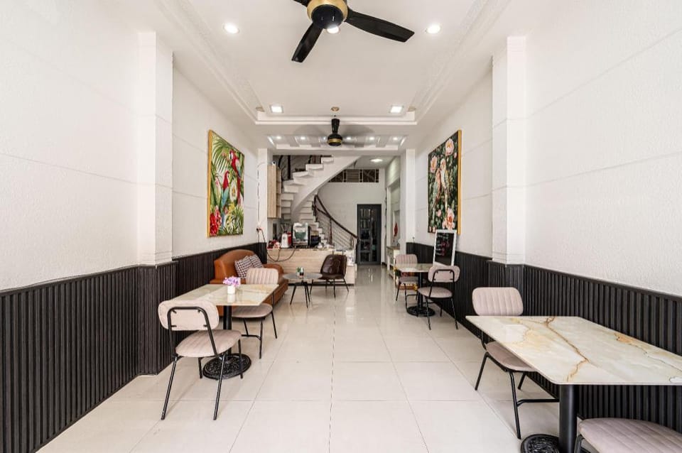 Manuka Home - Minh's Home Apartment in Ho Chi Minh City
