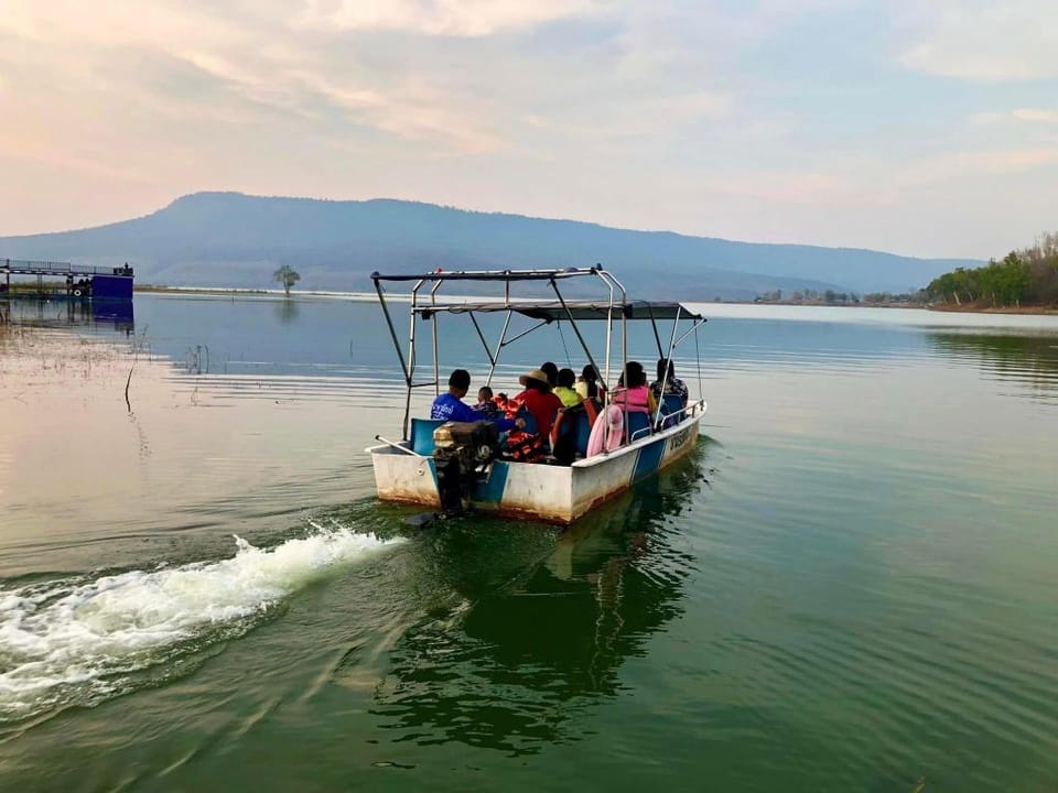 Rim Nam Wang Nam Khiao House Bed and Breakfast in Laos