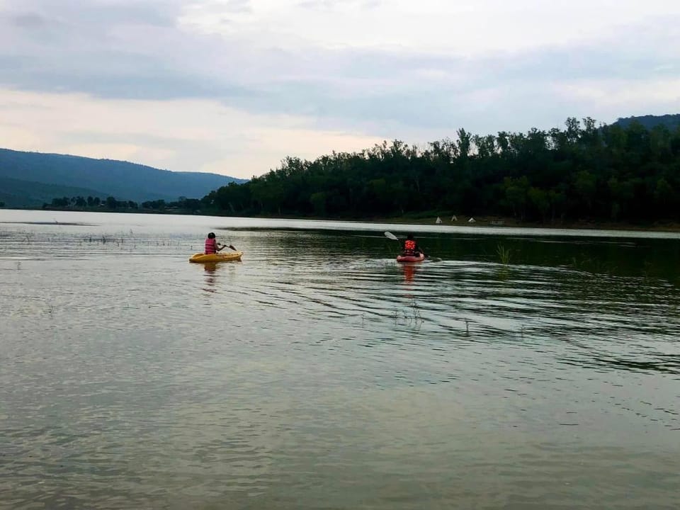 Rim Nam Wang Nam Khiao House Bed and Breakfast in Laos