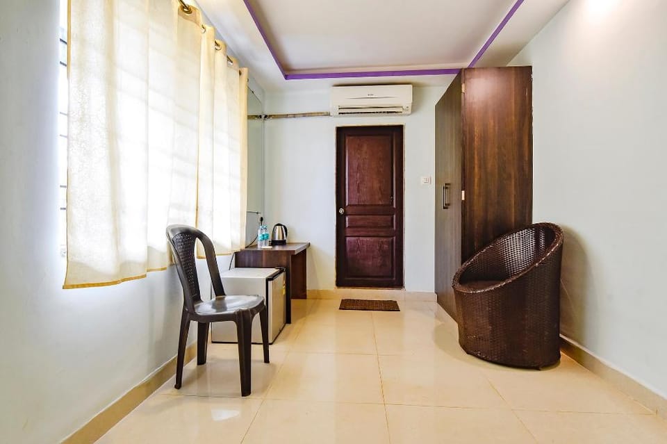 Via Arambol Inn Hotel in Goa, India