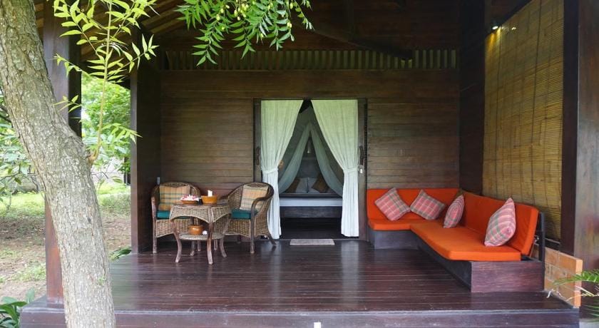 Kubu Ganesh Hotel in Nusapenida
