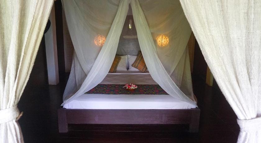 Kubu Ganesh Hotel in Nusapenida