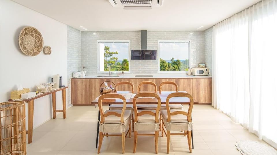 Jeju stay eden Dokche poolvila Pension Bed and Breakfast in South Korea