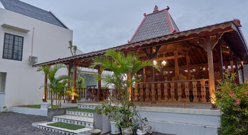 Sakanti Inn Wonosobo Hotel in Indonesia