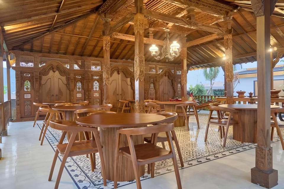 Sakanti Inn Wonosobo Hotel in Indonesia