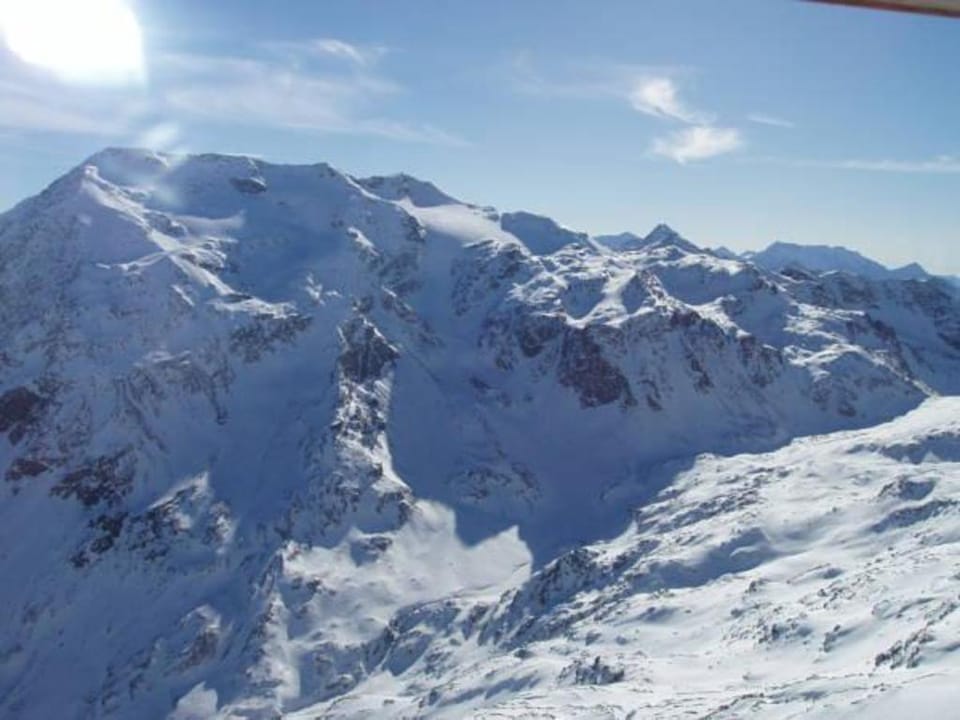 Casa Martinelli Holiday Home Apartment in Canton of Grisons