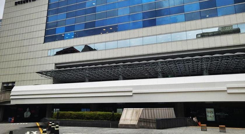 Yeoksam Malta Motel in Seoul
