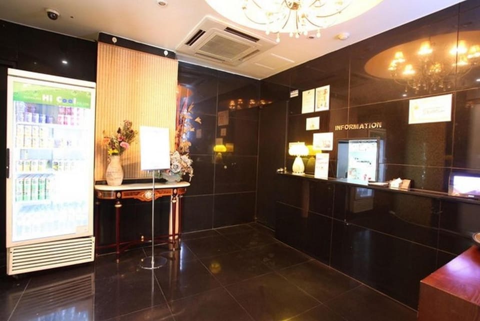 Yeoksam Malta Motel in Seoul