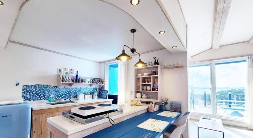 Moonlight 2gram Pool Villa Pension Bed and Breakfast in South Korea