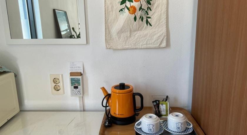 Mini mary Bed and Breakfast in South Korea