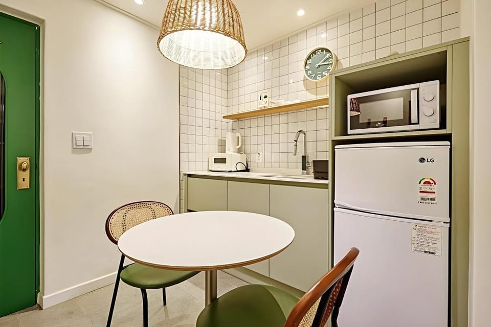 Inje Wontong Shilla Stay Bed and Breakfast in South Korea