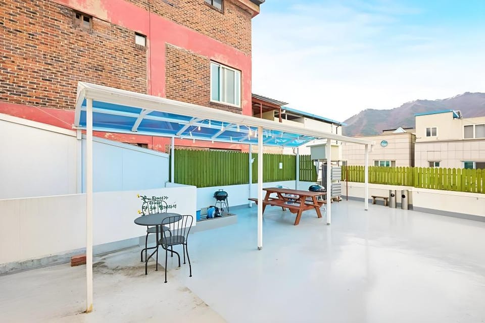 Inje Wontong Shilla Stay Bed and Breakfast in South Korea