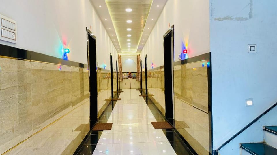 Hotel Radhe Shree Hotel in India