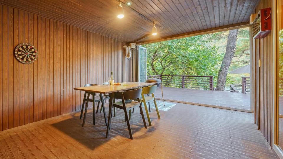 Hongcheon inmylife dokche pension Bed and Breakfast in Gyeonggi-do