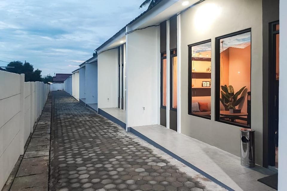 Urbanview Hotel @ Pesona Guest House Jambi Hotel in Indonesia