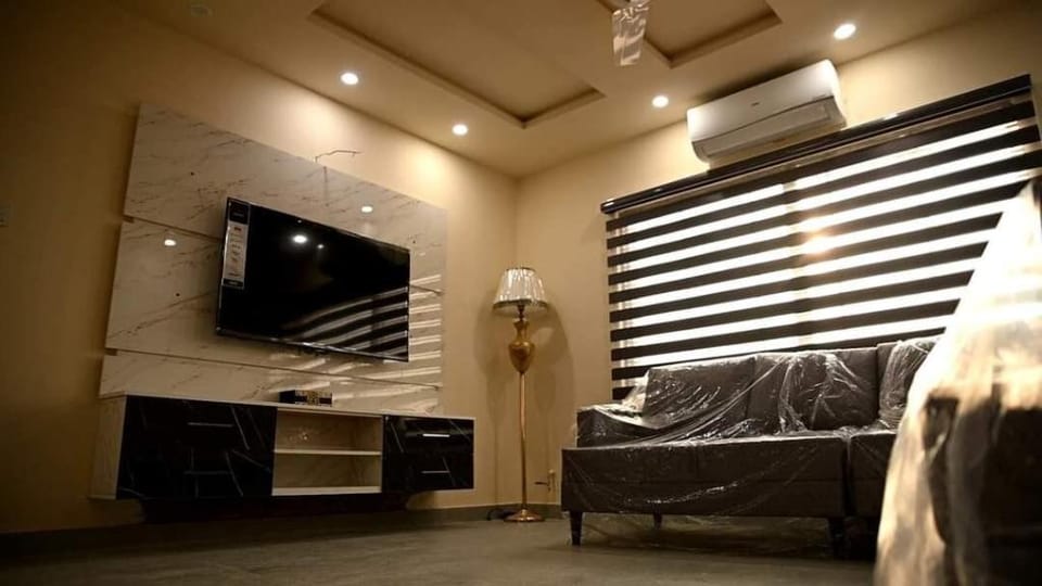 3bed fully furnished penthouse Apartment in Islamabad