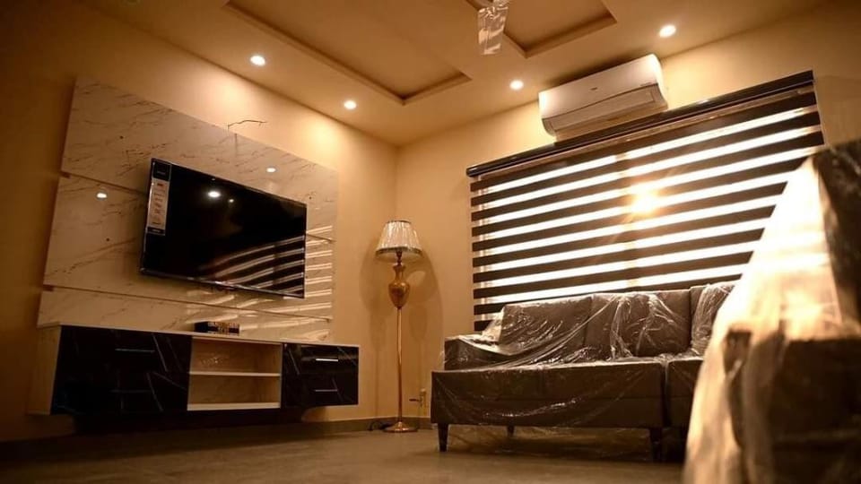 3bed fully furnished penthouse Apartment in Islamabad