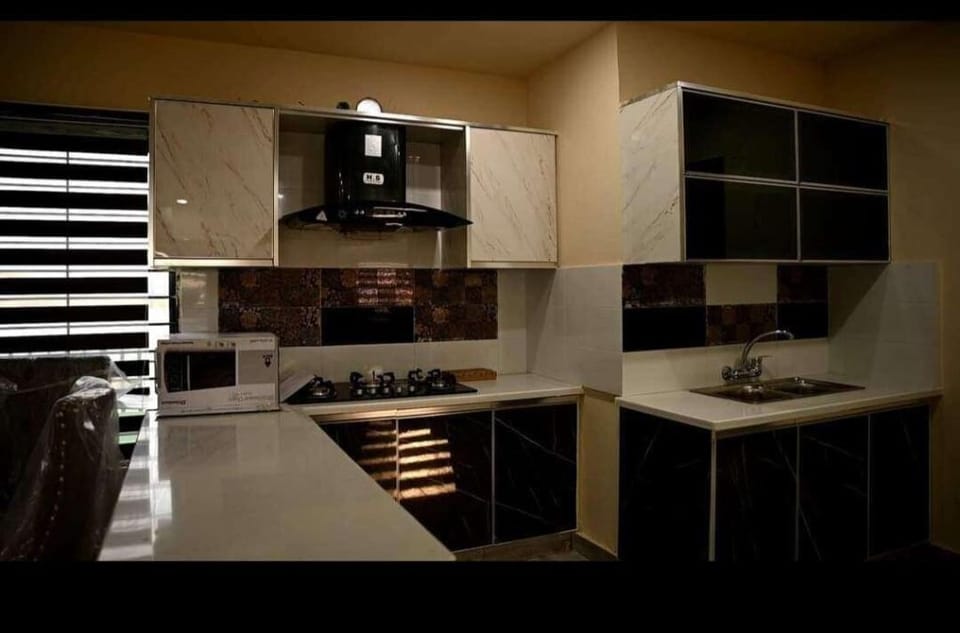 3bed fully furnished penthouse Apartment in Islamabad