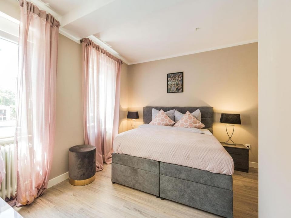 Modern apartment with terrace Apartment in Rhineland-Palatinate