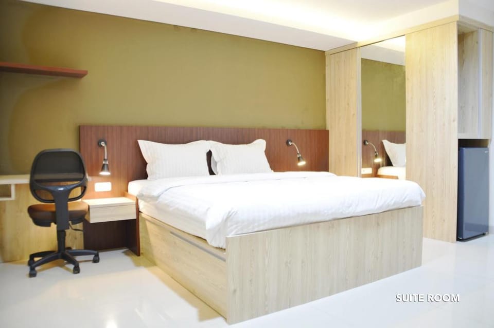 Residence 12 Apartment hotel in South Jakarta City