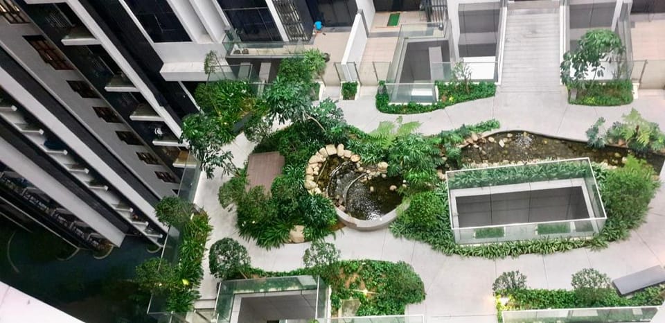 M City Ampang KLCC by ST NOMAD Apartment in Federal Territory of Kuala Lumpur