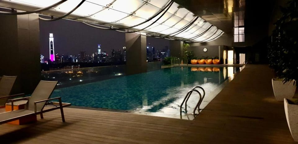 M City Ampang KLCC by ST NOMAD Apartment in Federal Territory of Kuala Lumpur
