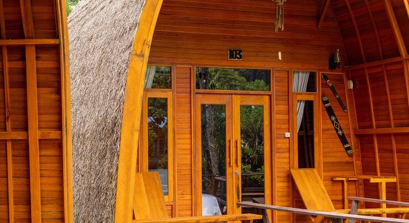 Torau Resort Lodge in Indonesia