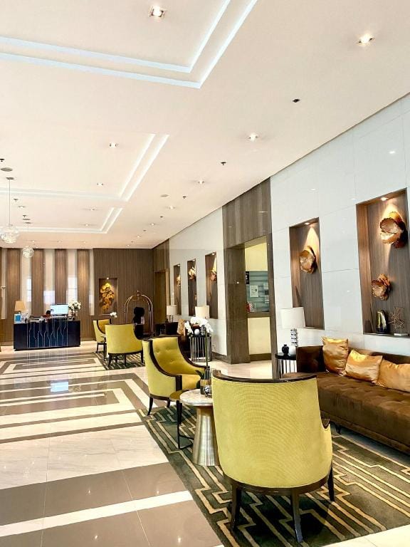 Cluster 2, 81 Newport Blvd - near NAIA Terminal 3 Apartment in Pasay