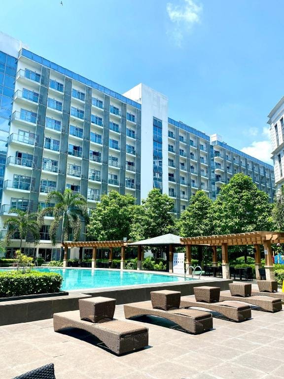 Cluster 2, 81 Newport Blvd - near NAIA Terminal 3 Apartment in Pasay