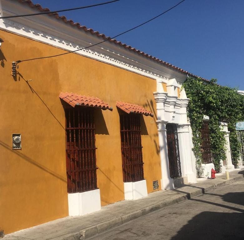 Casa Digna Vacation rental in Cartagena