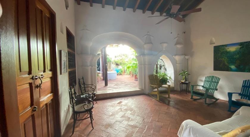 Casa Digna Vacation rental in Cartagena