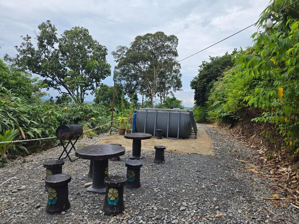 GUNUNG MEDAN GLAMPING  Luxury tent in Kedah