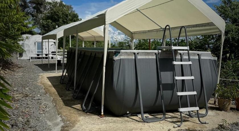 GUNUNG MEDAN GLAMPING  Luxury tent in Kedah