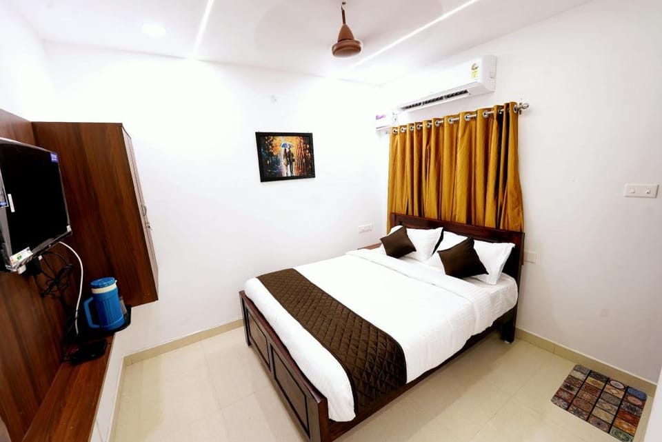 MM COMFORT INN Hotel in Puducherry, India