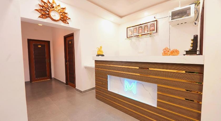 MM COMFORT INN Hotel in Puducherry, India