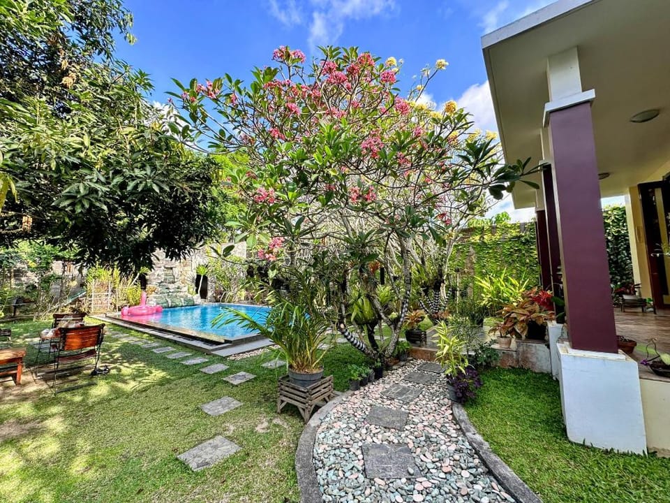 Mangkoe Ndoro Kostel Hostel in Special Region of Yogyakarta