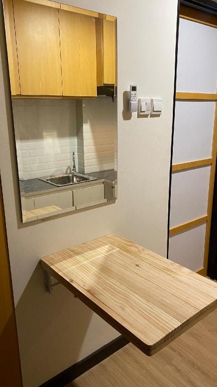 Japanese Zen Room Apartment in Riau Islands, Indonesia