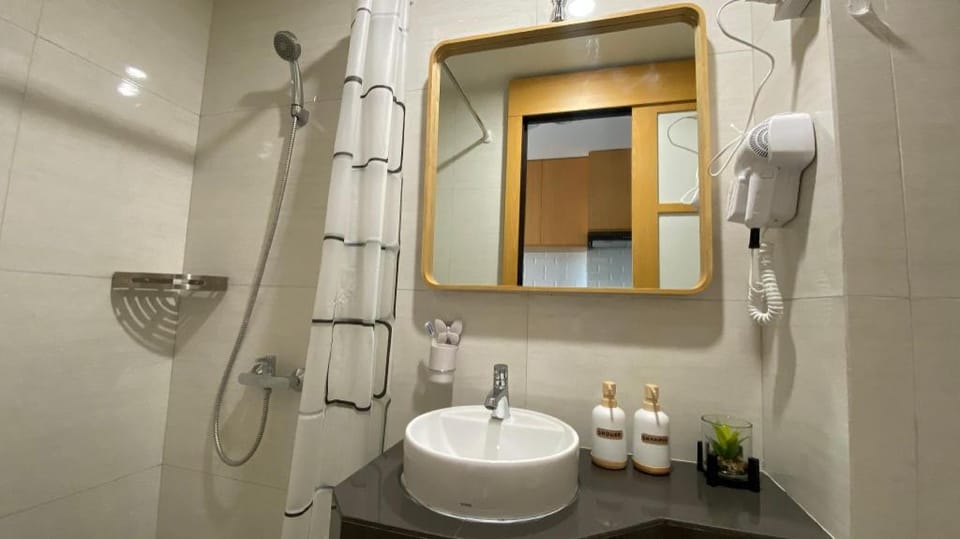 Japanese Zen Room Apartment in Riau Islands, Indonesia