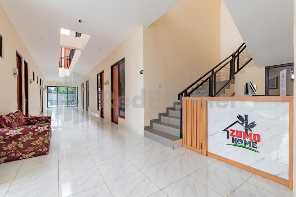 Zumo Home Tegal Mitra RedDoorz Hotel in Indonesia